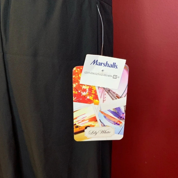 Lily White Sheer maxi skirt Size Small - Picture 3 of 4